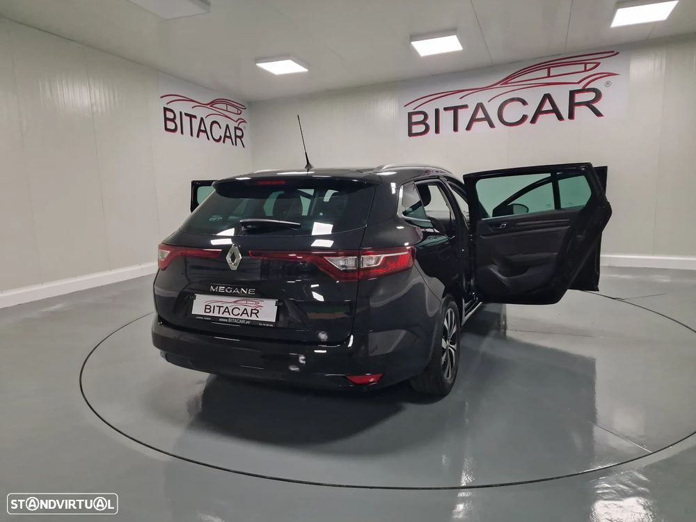 Renault Mégane Sport Tourer 1.5 dCi Limited - 30