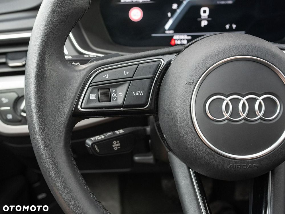 Audi A4 Limousine 35 TFSI mHEV S Line S tronic - 14