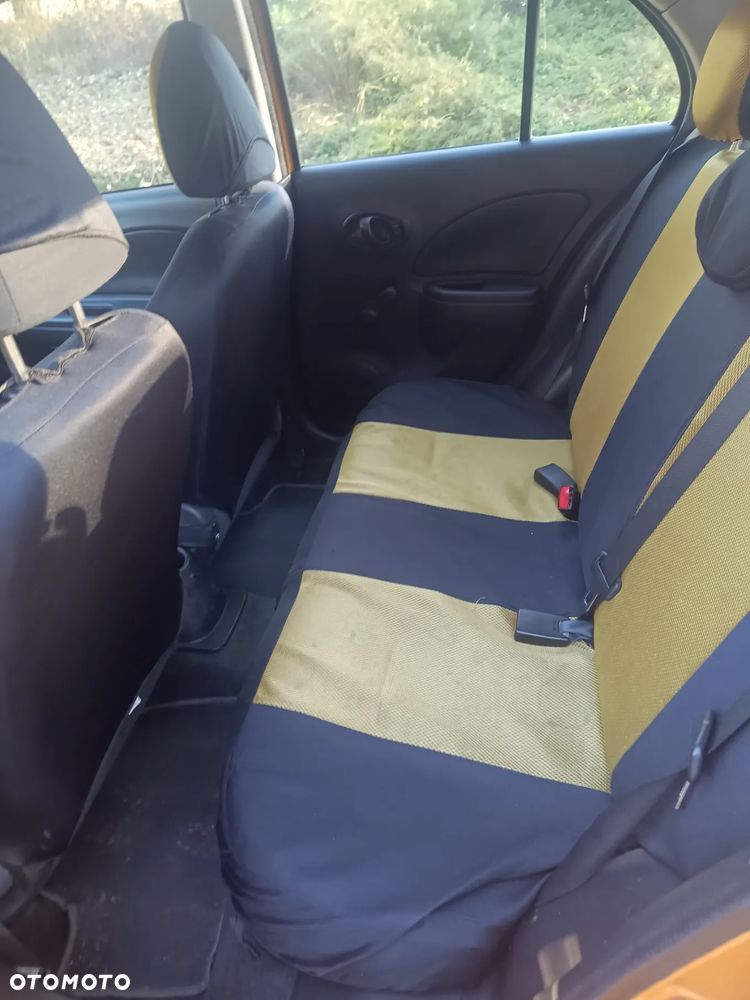 Nissan Micra 1.2 Visia AC/CD - 12
