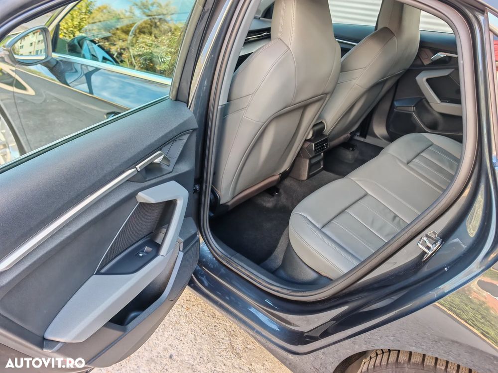 AUDI A3 2021 — imagine 15