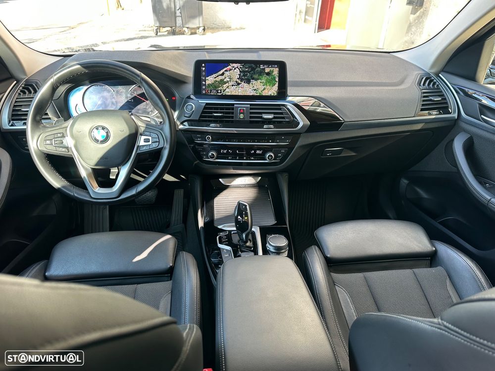 BMW X4 25 d xDrive XLine Auto - 8