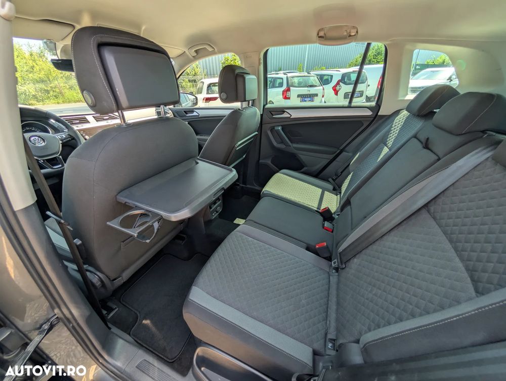 Volkswagen Tiguan 2.0 TDI 4Mot DSG Comfortline - 15