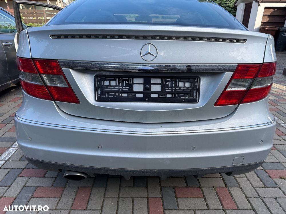 Mercedes-Benz CLC 180 Kompressor Automatik - 13