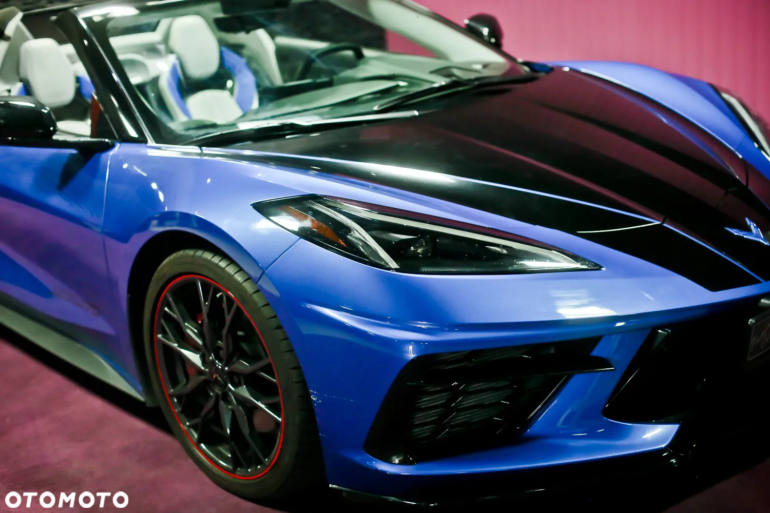Chevrolet Corvette Stingray 3LT 6.2 V8 Automatik - 8