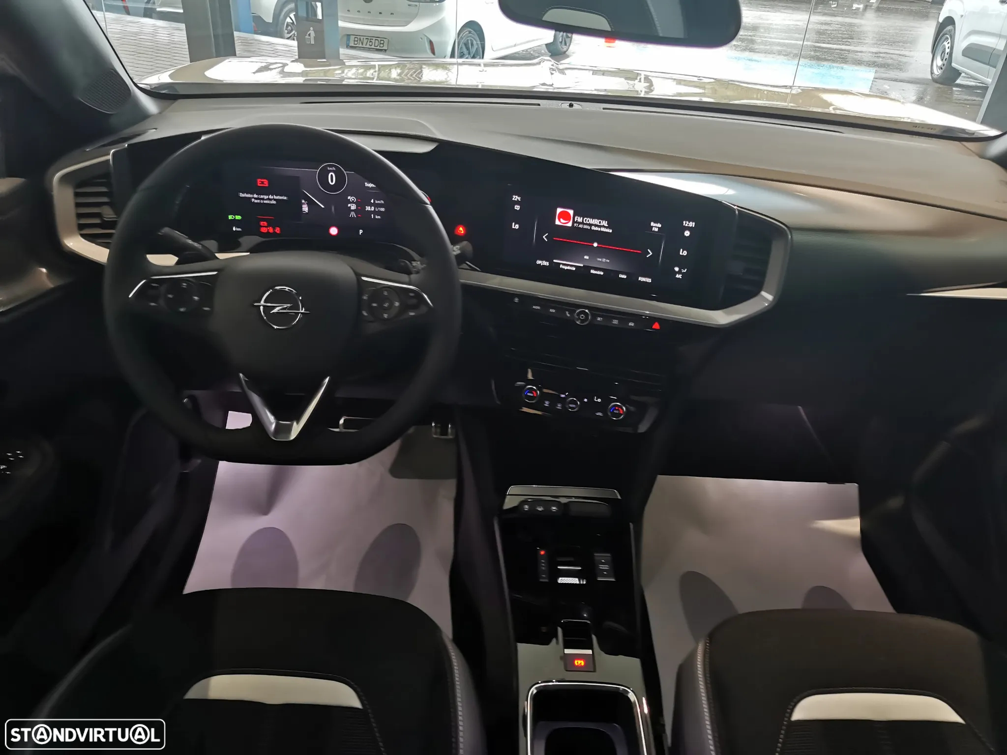 Opel Mokka 1.2 T GS AT - 9