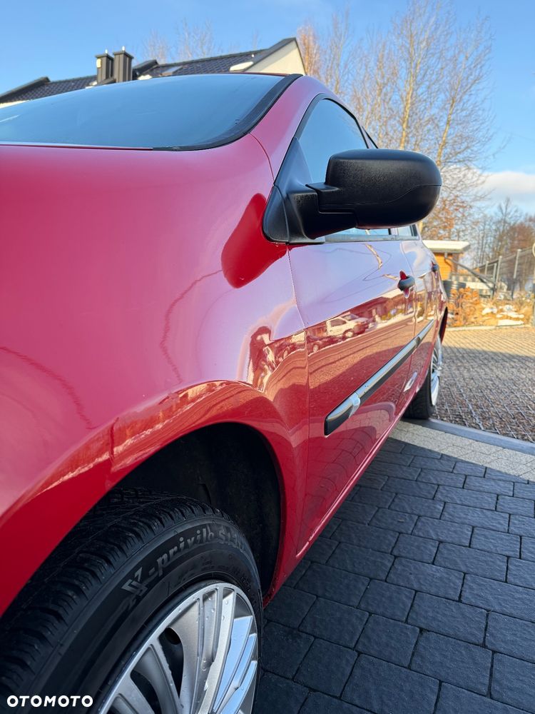 Renault Clio 1.2 16V Alize Euro5 - 11