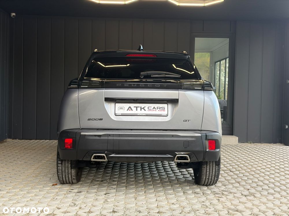 Peugeot 2008 1.2 PureTech GT S&S EAT8 - 7