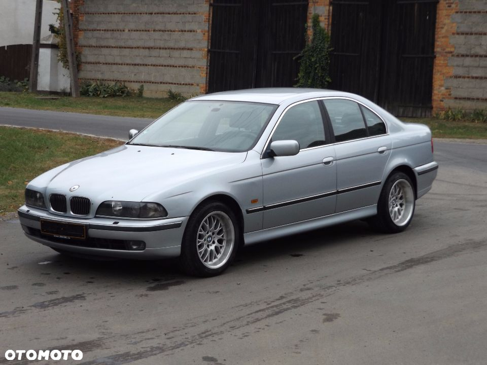 BMW Seria 5 - 14