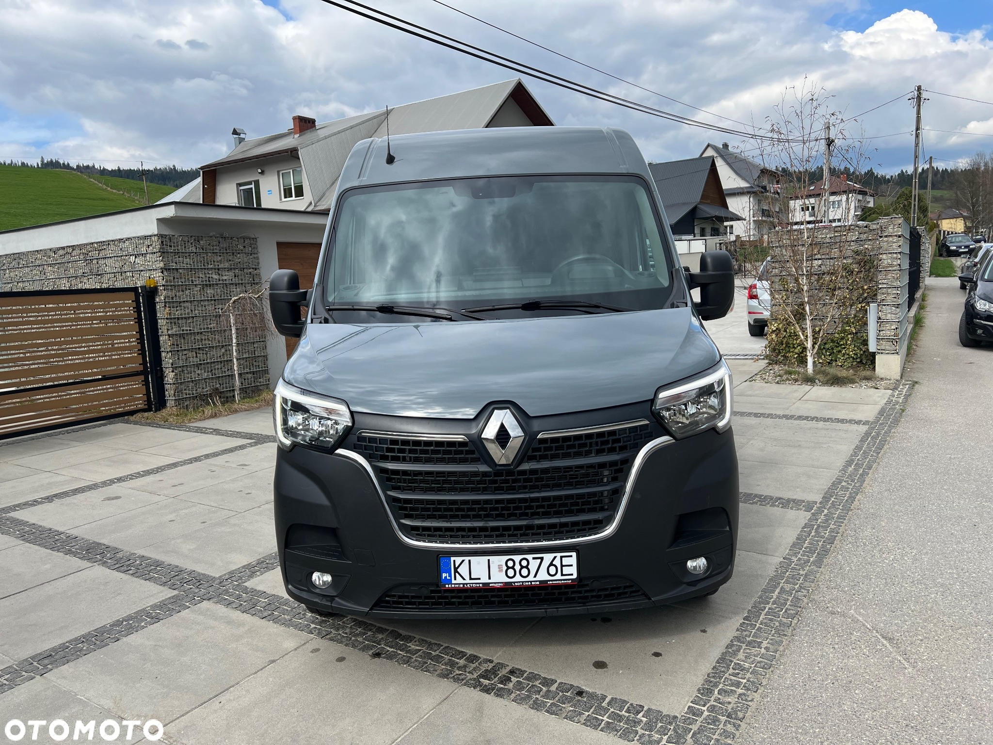 Renault Master - 2