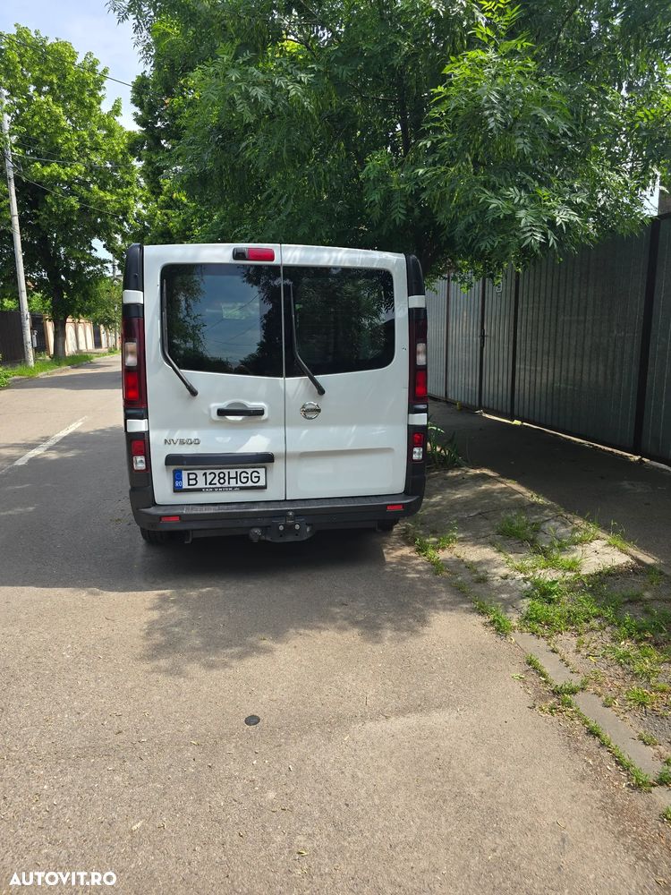 Nissan NV300 - 2