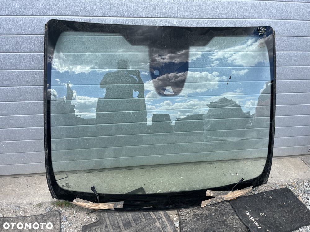 Szyba sensor przednia czołowa Ford S-MAX II LIFT 2021R - 1