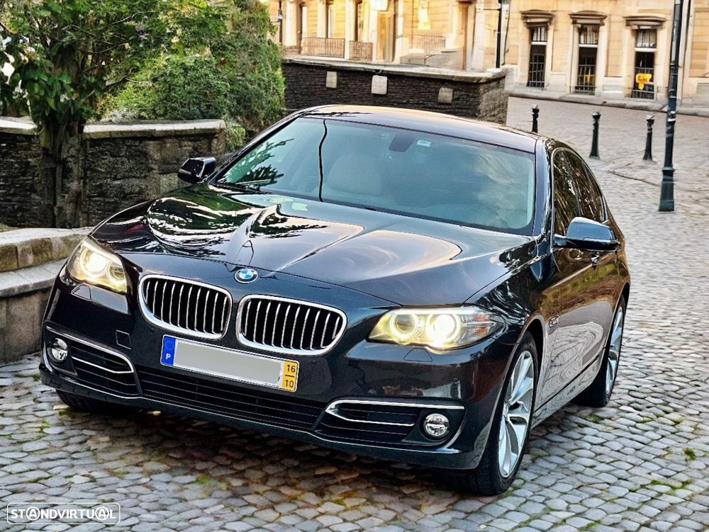 BMW 535 d Line Luxury Auto - 38