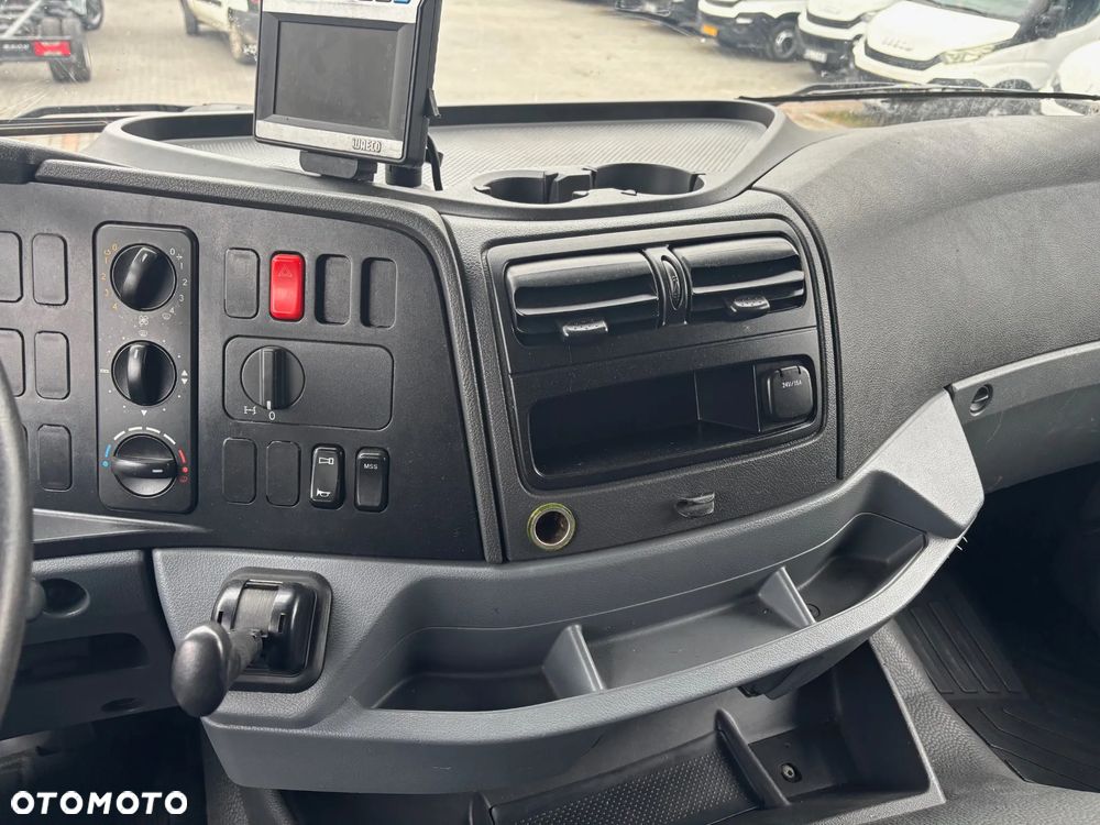 Mercedes-Benz MERCEDES AXOR 1829 PODWOZIE DO ZABUDOWY CHLODNIA KONTENER - 11