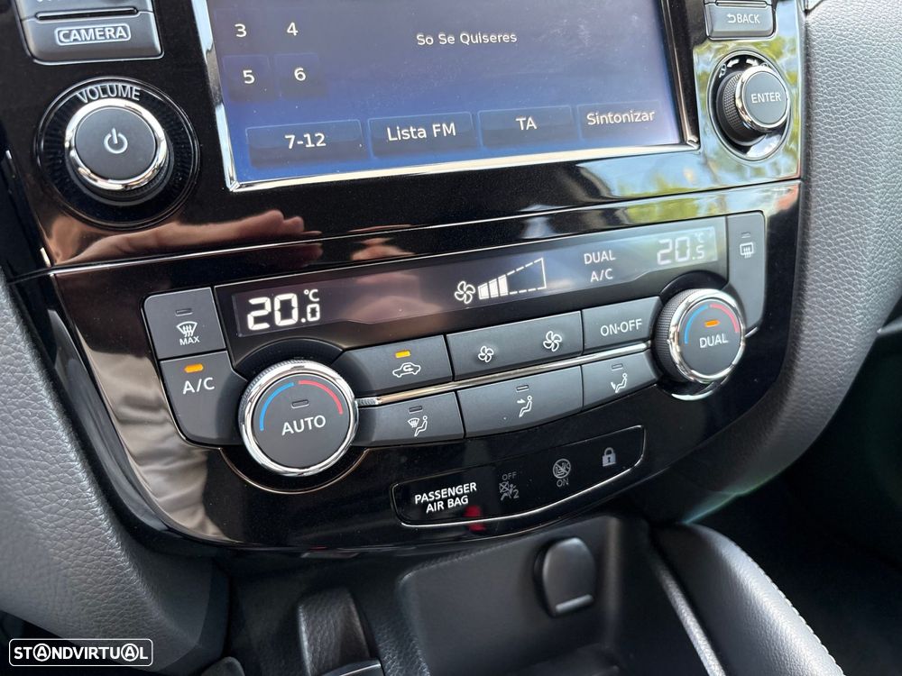 Nissan Qashqai 1.2 DIG-T N-Connecta RS+PS 18 - 38