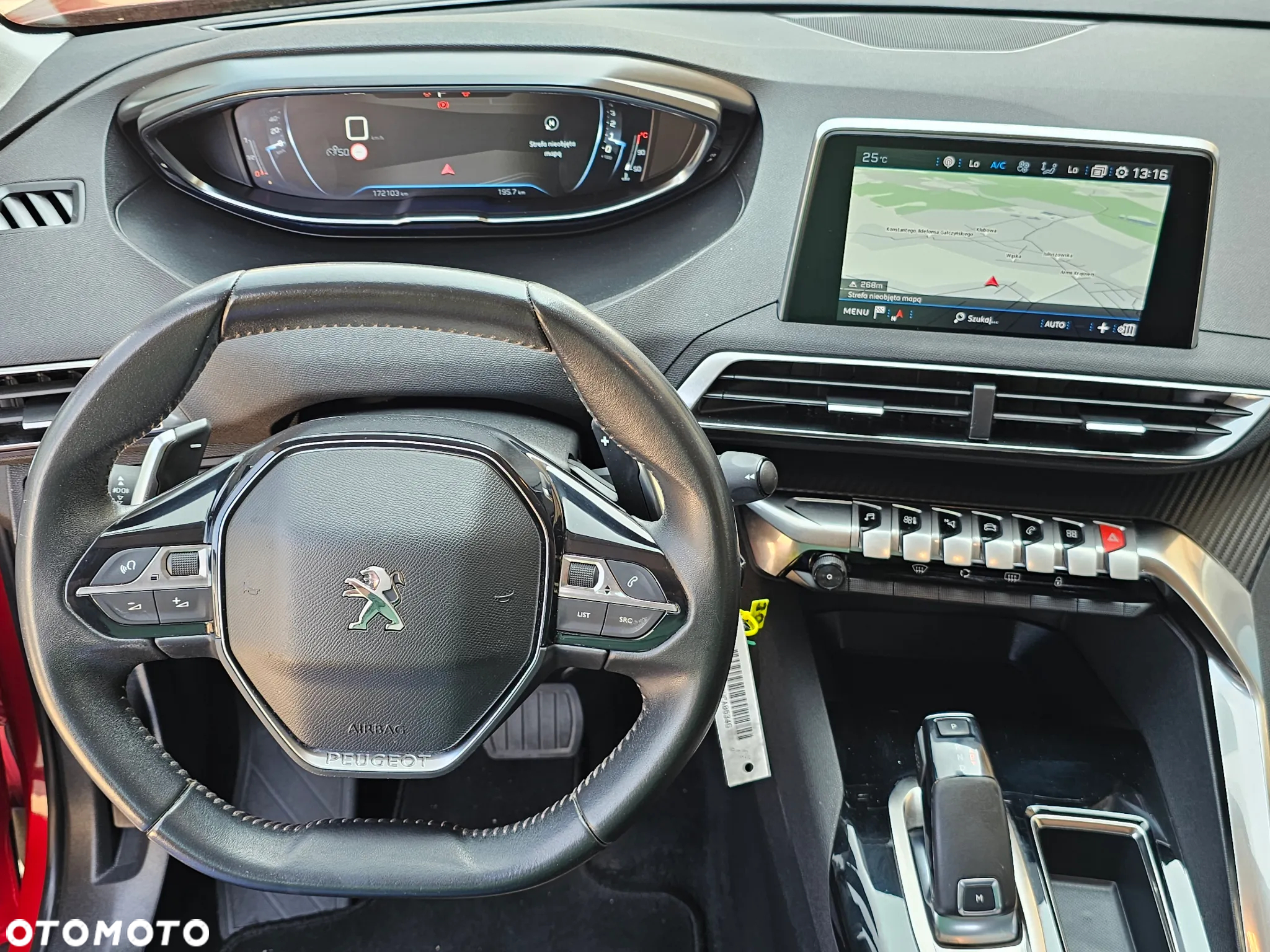 Peugeot 3008 1.5 BlueHDi Active Pack S&S EAT8 - 14