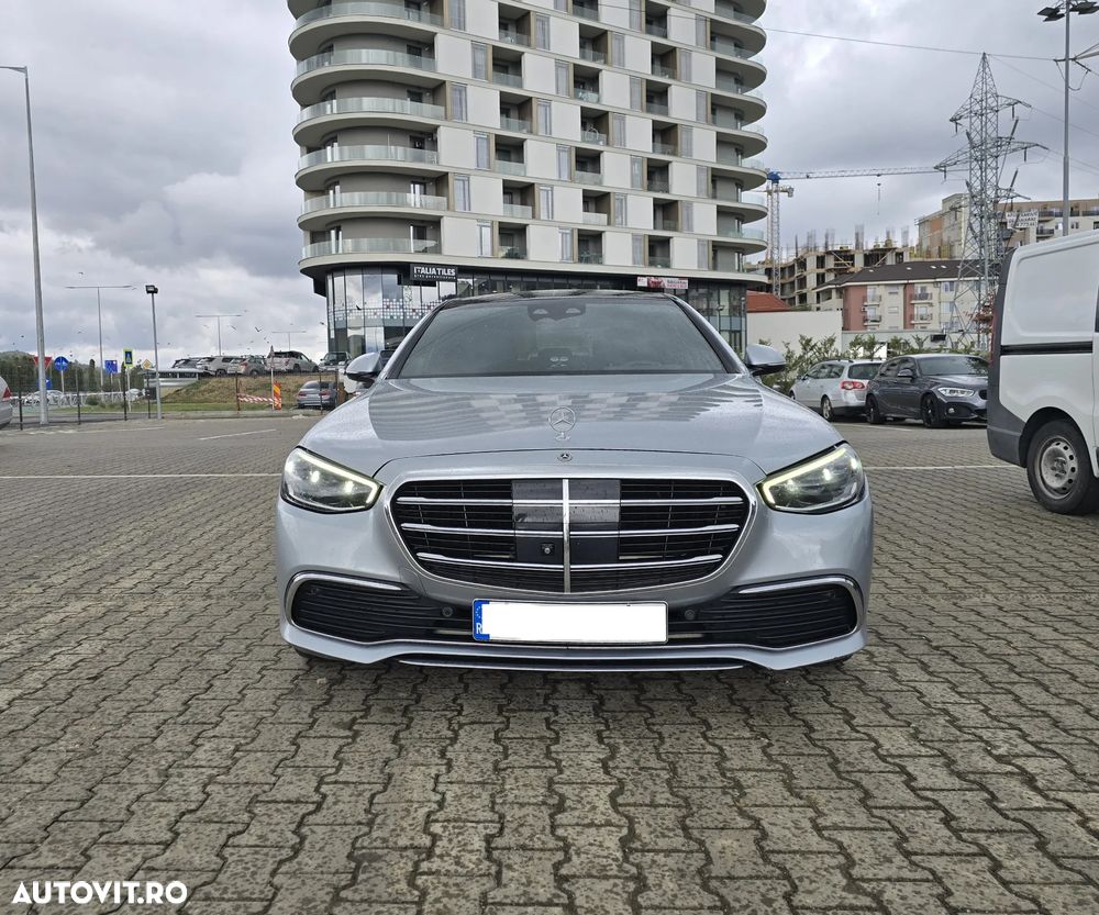 MERCEDES-BENZ S-Class 2022 — imagine 2