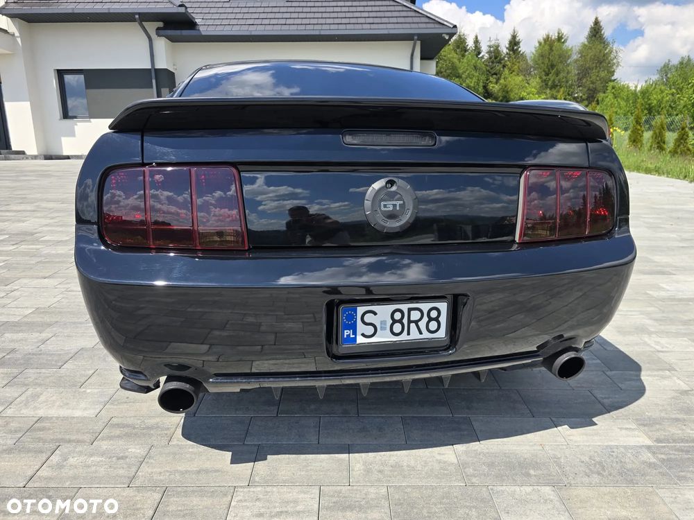 Ford Mustang 4.6 V8 Cobra - 5