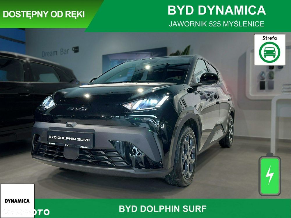 BYD Dolphin Surf 43.2kWh Boost - 1