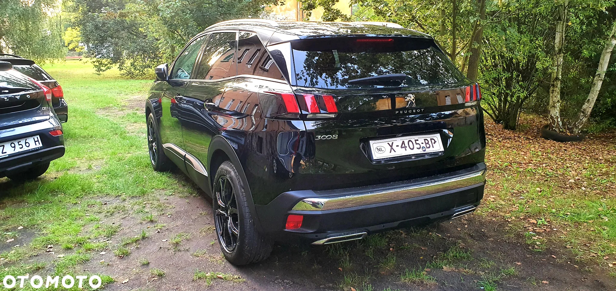 Peugeot 3008 HDi 115 Allure - 5