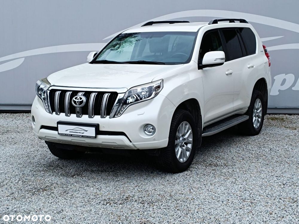 Toyota Land Cruiser LC 3.0 D-4D Invincible - 1