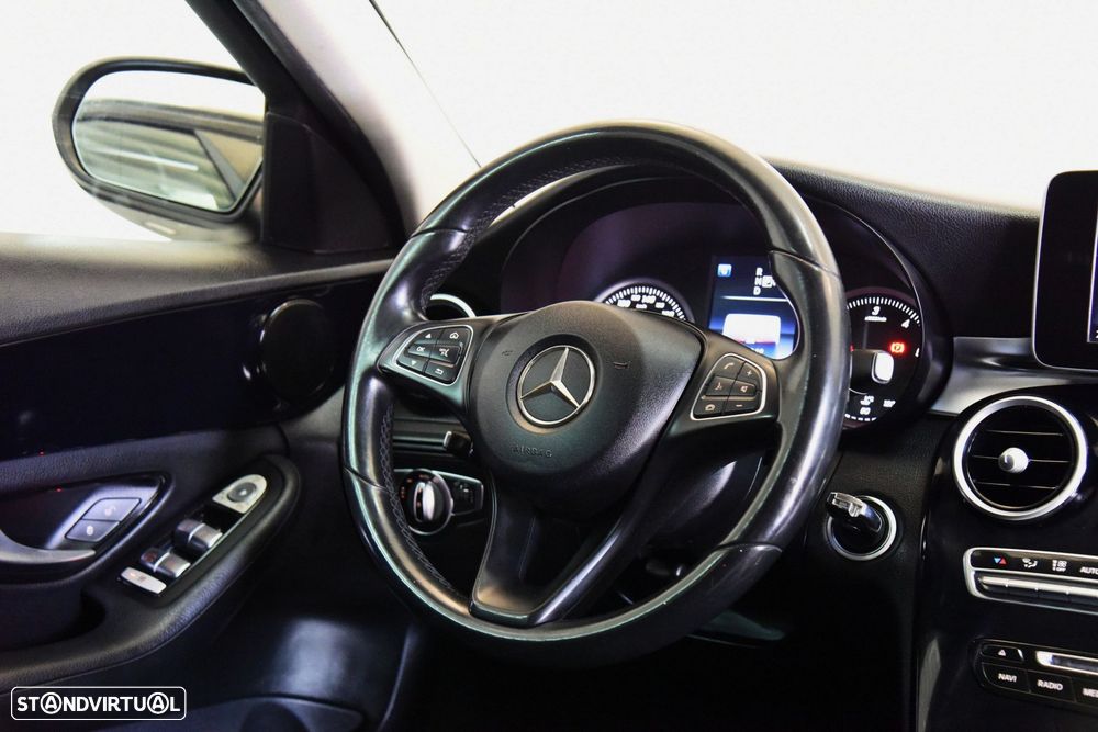 Mercedes-Benz C 200 BlueTEC Exclusive Aut. - 27