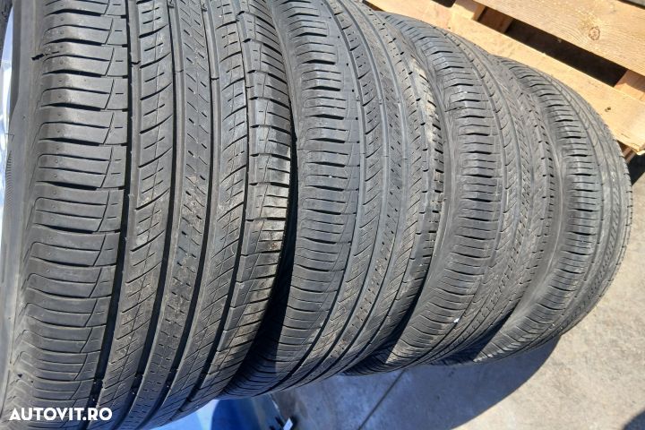 Jante aliaj cu anvelope 16 - set KBA50553 215/65 R16 6.5JX16H2 ET33 K - 12