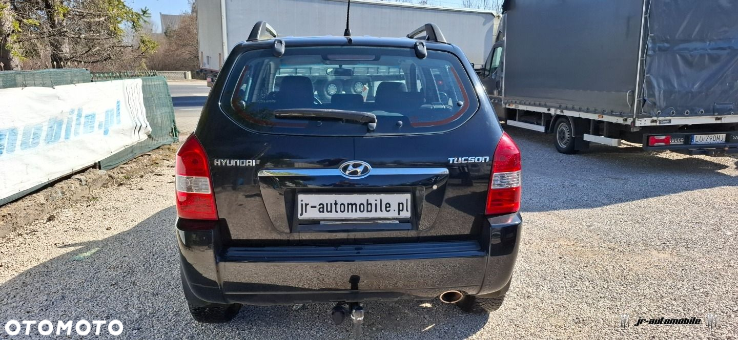 Hyundai Tucson - 8