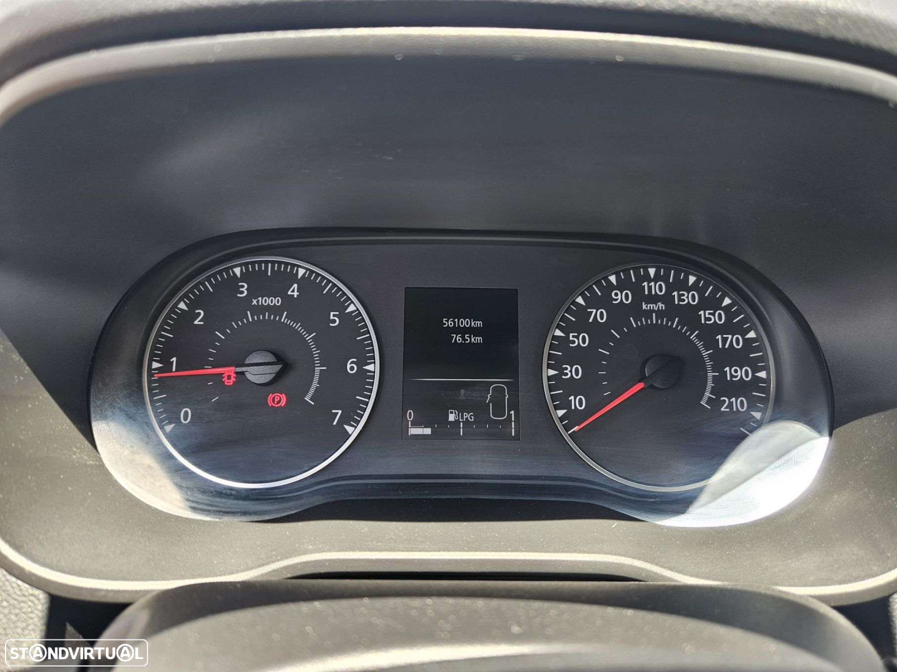Dacia Duster 1.0 TCe ECO-G Journey+ Up&Go Bi-Fuel - 41