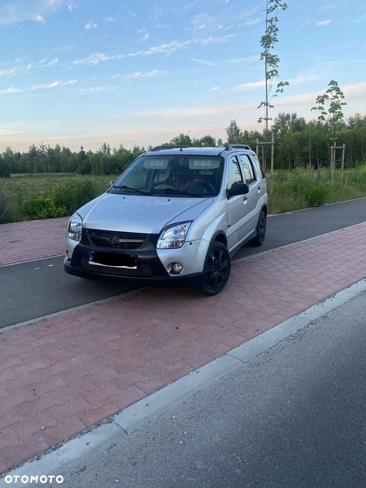 Suzuki Ignis - 1