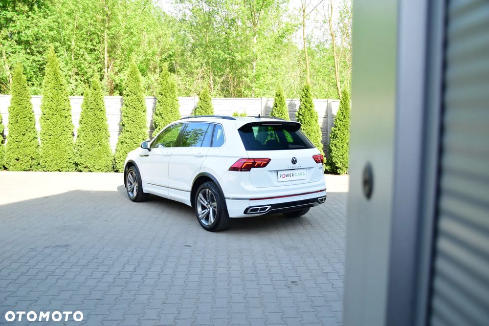 Volkswagen Tiguan 2.0 TSI 4Mot R-Line DSG - 12