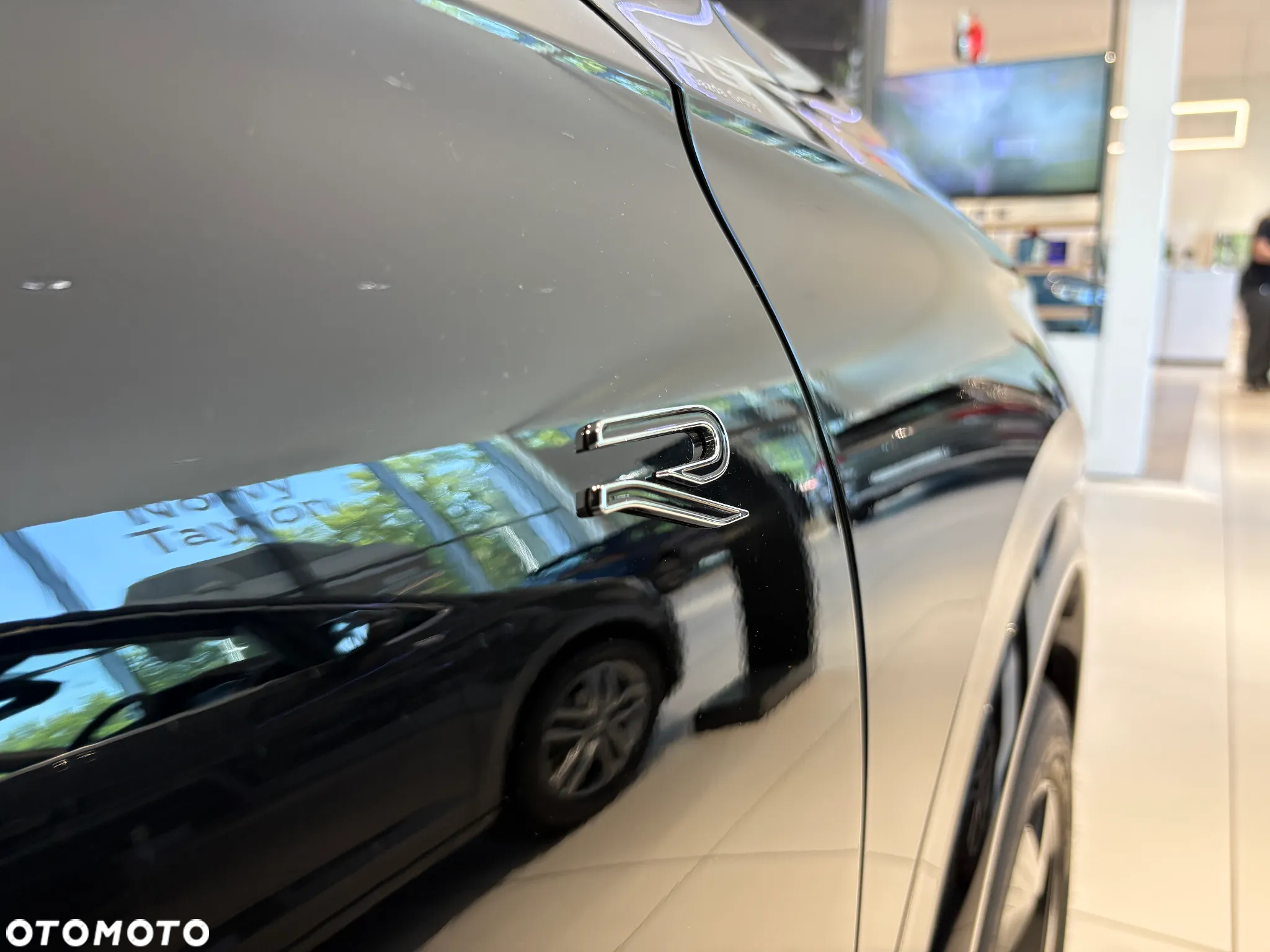 Volkswagen Tiguan 1.5 eHybrid PHEV R-Line Plus DSG - 9