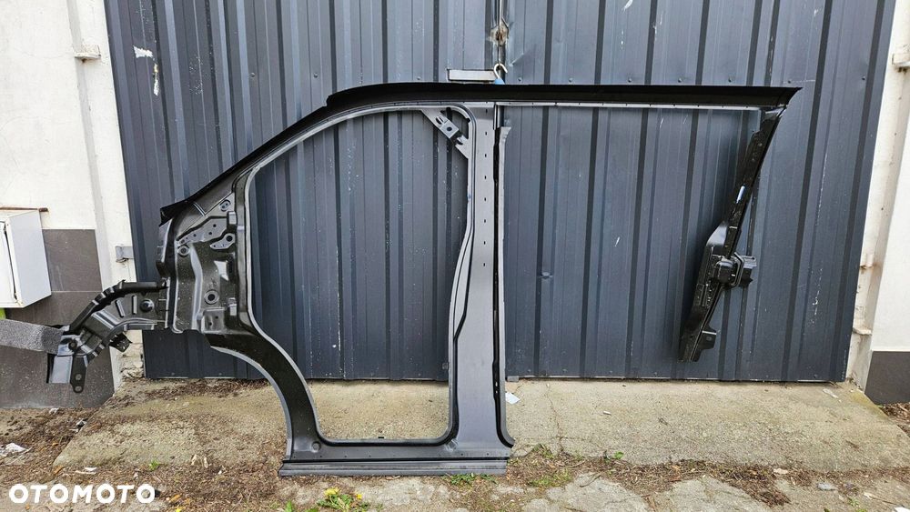 poszycie słupek ćwiartka przód lewa ford transit custom lift 18- jk2116c274 - 6
