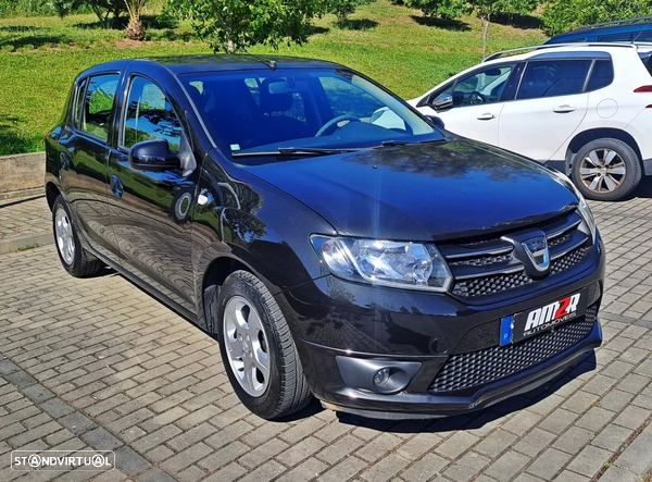 Dacia Sandero 0.9 TCe Comfort Bi-Fuel