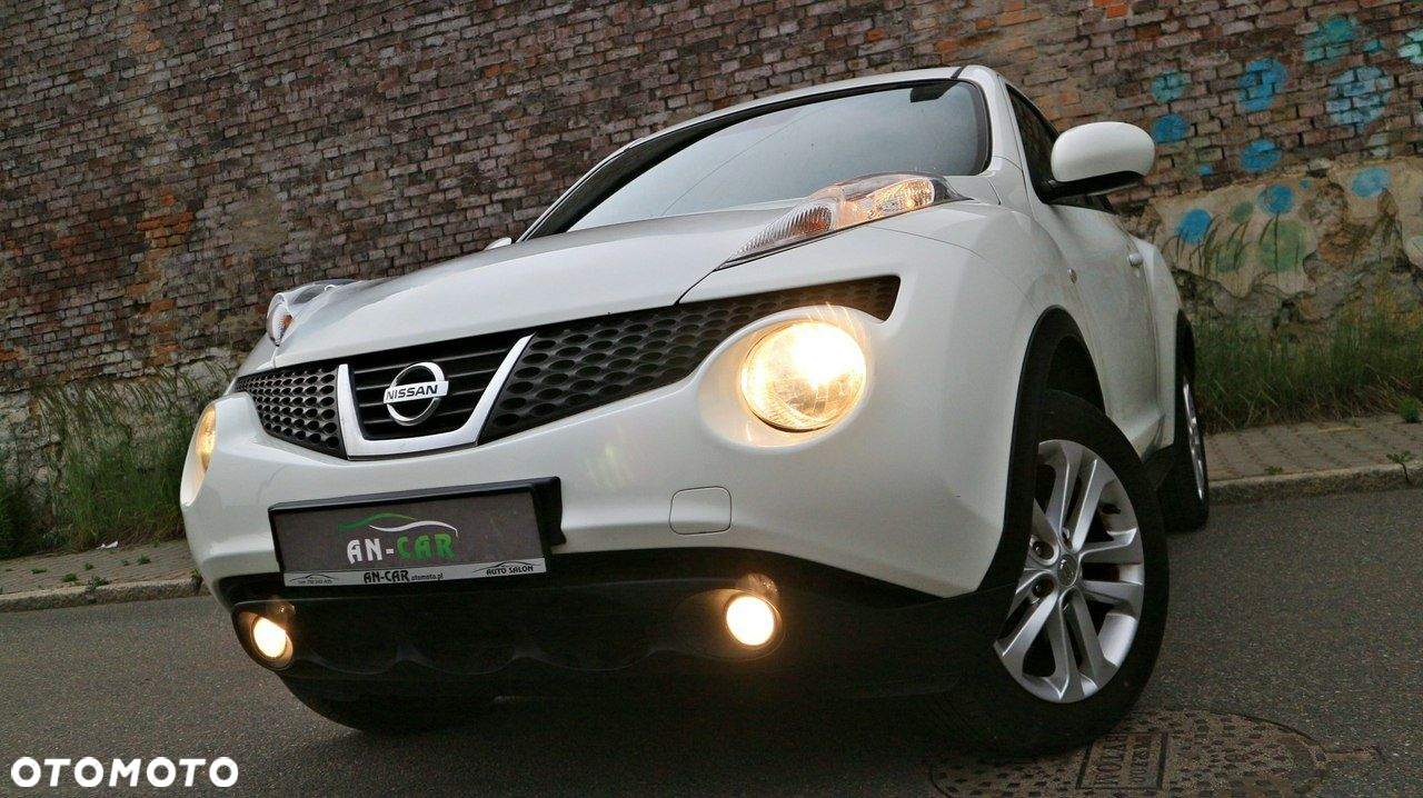 Nissan Juke 1.6 Tekna - 39