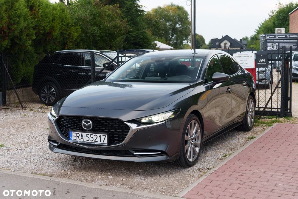 Mazda 3 2.0 mHEV Enso - 33