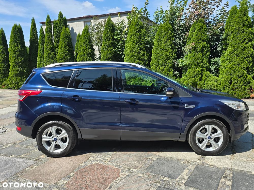 Ford Kuga 1.6 EcoBoost 2x4 Titanium - 29
