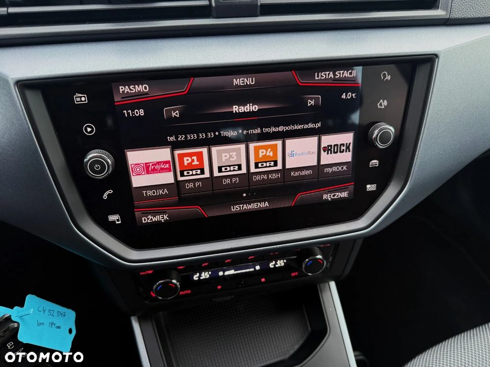 Seat Arona 1.6 TDI XCELLENCE - 19