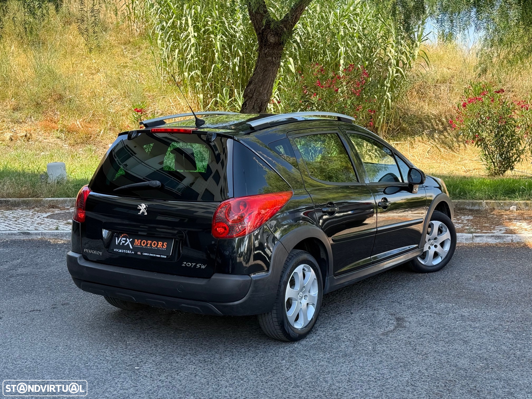 Peugeot 207 SW 1.6 HDi Sport - 2