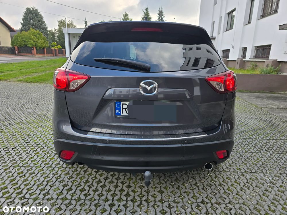 Mazda CX-5 - 6