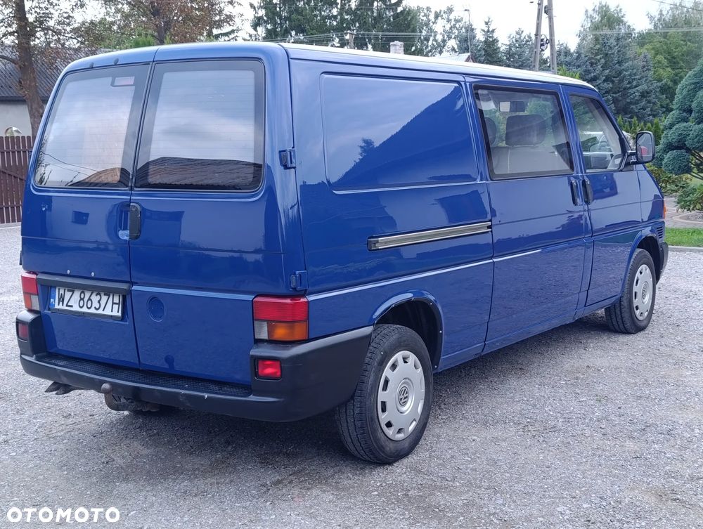 Volkswagen T4 - 3