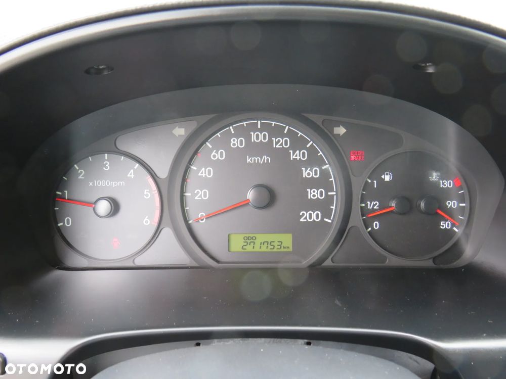 Hyundai H1 2.5CRDi 136Ps *Brygadówka*6 osób* - 22