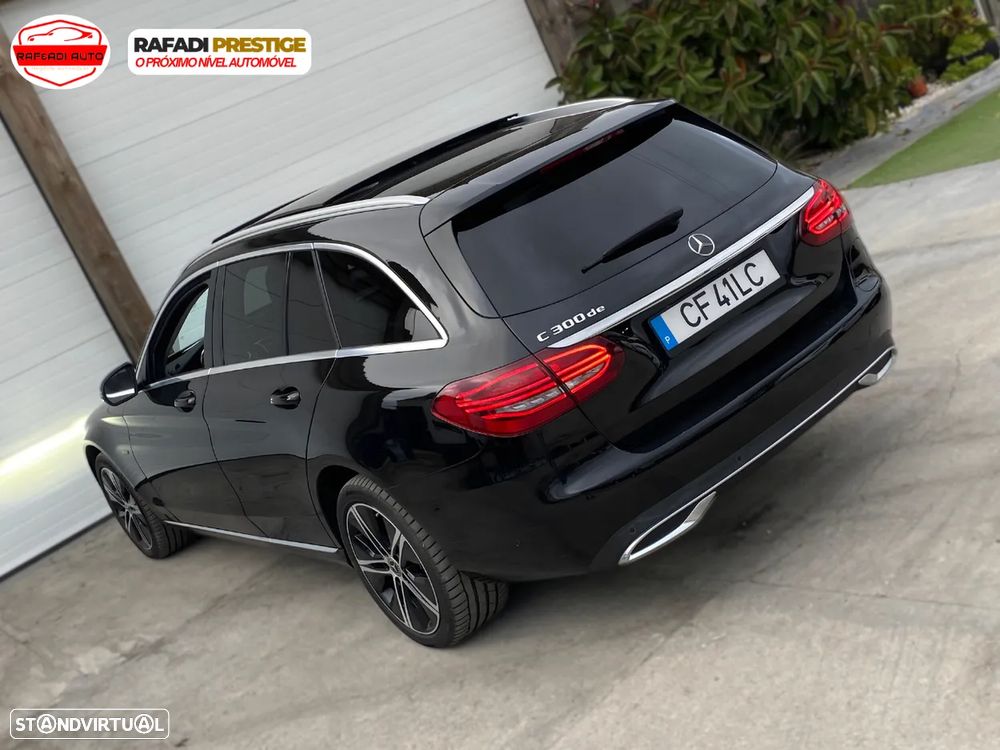 Mercedes-Benz C 300 de T 9G-TRONIC Avantgarde - 5
