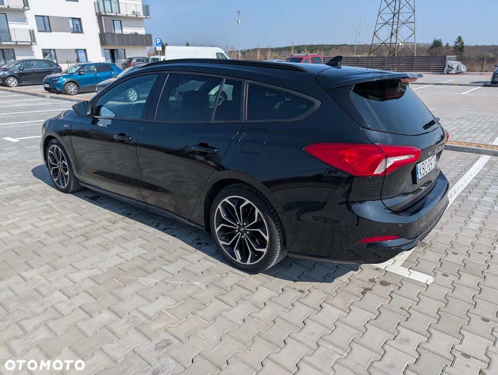 Ford Focus 2.0 EcoBlue ST-Line Business - 10