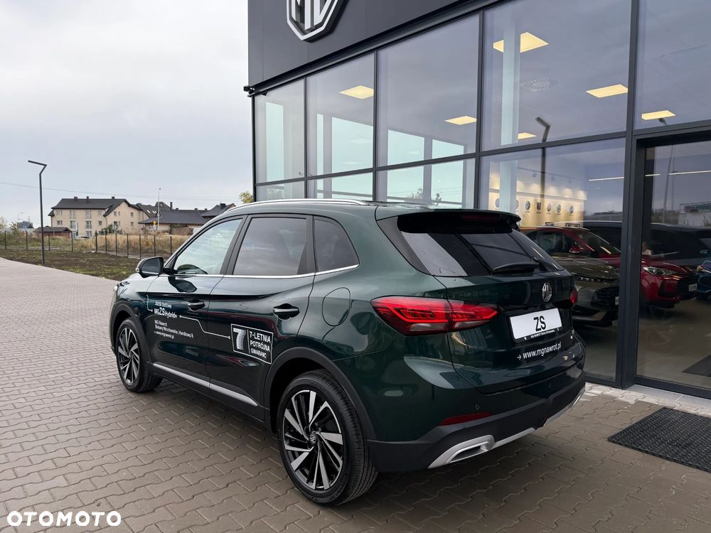 MG ZS Hybrid+ - 5