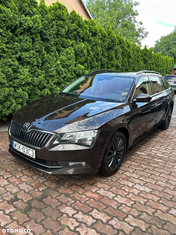 Skoda Superb 2.0 TDI DSG Active - 1