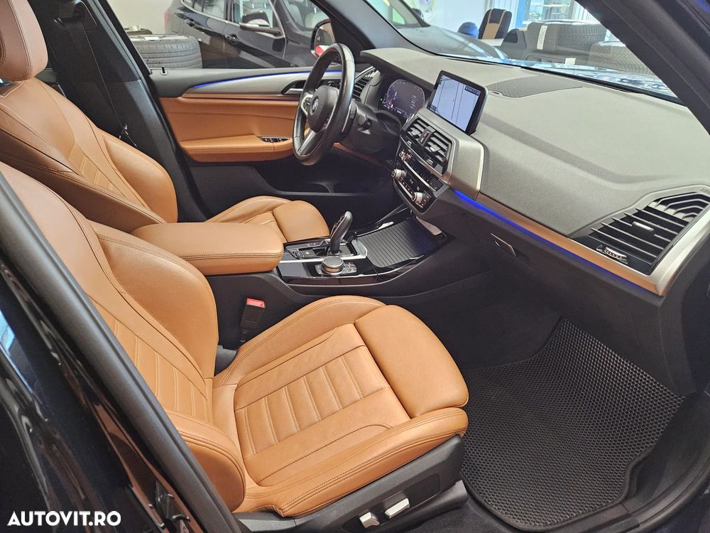 BMW X3 xDrive20d AT M Sport - 16