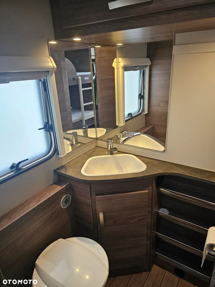 KNAUS 580 QS, pierwszy właściciel, gwarancja 2030 r. - 13