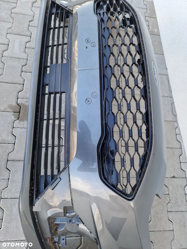 Zderzak Ford Fiesta Mk8 St line - 4