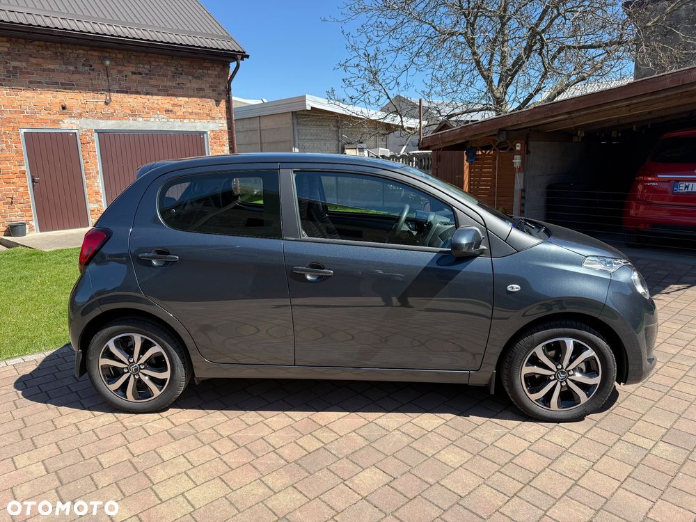 Citroën C1 1.0 VTi Feel EU6 - 5
