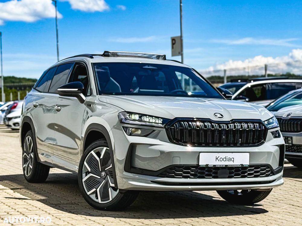 Skoda Kodiaq 2.0 TDI 4X4 DSG Sportline - 5